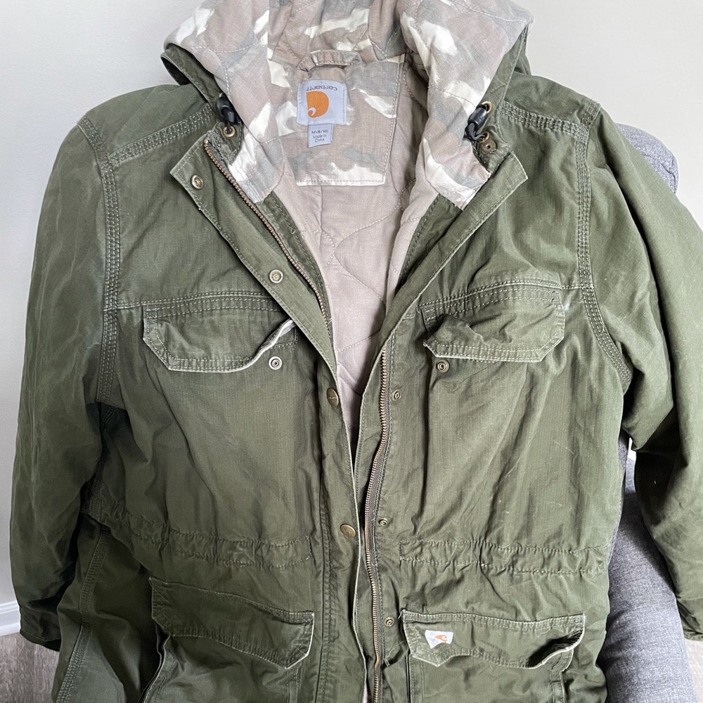 Carhartt jacket